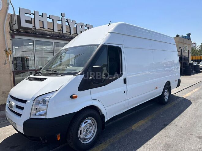 Ford Transit 2010, 400,000 km - 2.4 l - Bakı
