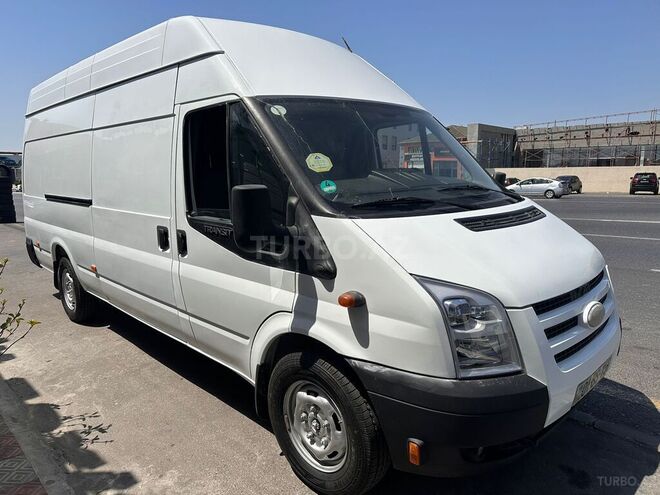 Ford Transit 2010, 400,000 km - 2.4 l - Bakı