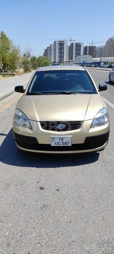 Kia Rio 2007, 180,000 km - 1.5 л - Bakı