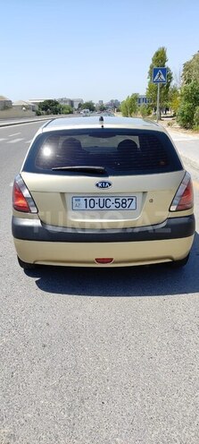 Kia Rio 2007, 180,000 km - 1.5 л - Bakı