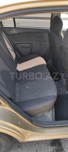 Kia Rio 2007, 180,000 km - 1.5 л - Bakı