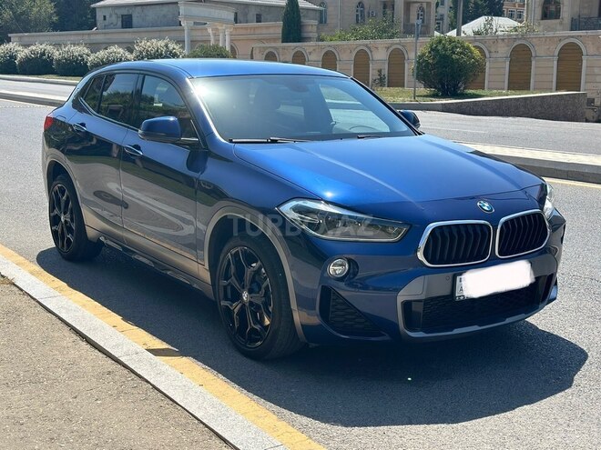 BMW X2 2018, 68,000 km - 2.0 л - Bakı