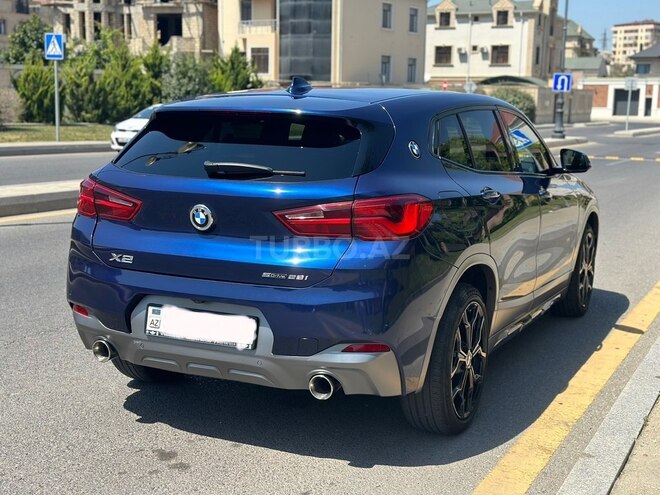 BMW X2 2018, 68,000 km - 2.0 л - Bakı