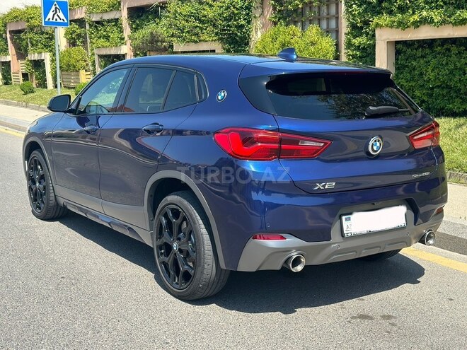 BMW X2 2018, 68,000 km - 2.0 л - Bakı