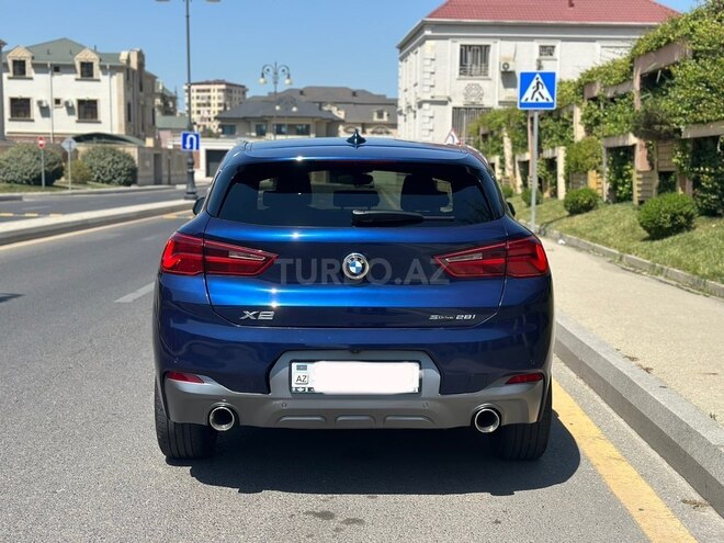 BMW X2 2018, 68,000 km - 2.0 л - Bakı