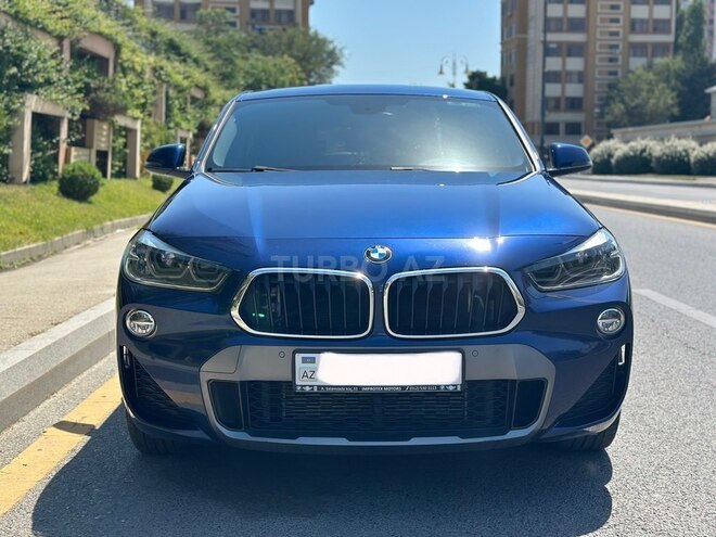 BMW X2 2018, 68,000 km - 2.0 л - Bakı