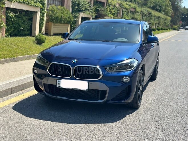 BMW X2 2018, 68,000 km - 2.0 л - Bakı