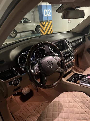 Mercedes ML 350 2011, 165,000 km - 3.5 l - Bakı