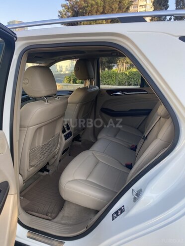 Mercedes ML 350 2011, 165,000 km - 3.5 l - Bakı