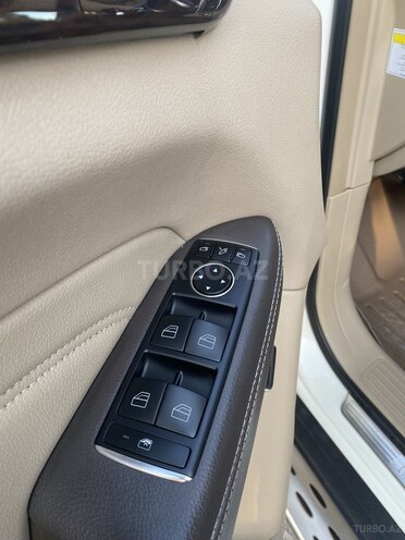 Mercedes ML 350 2011, 165,000 km - 3.5 l - Bakı