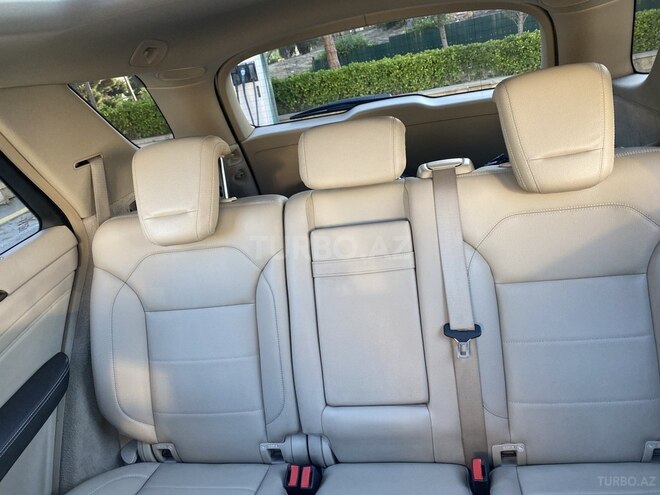 Mercedes ML 350 2011, 165,000 km - 3.5 l - Bakı