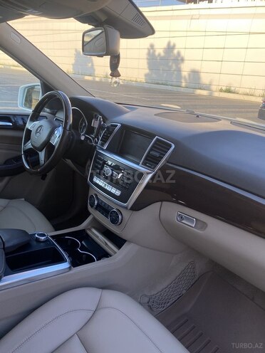 Mercedes ML 350 2011, 165,000 km - 3.5 l - Bakı