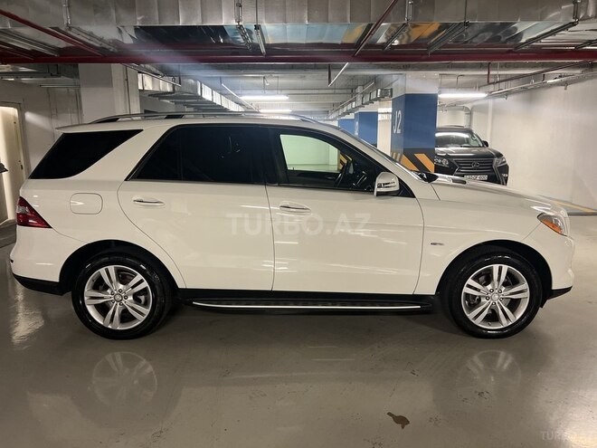 Mercedes ML 350 2011, 165,000 km - 3.5 l - Bakı