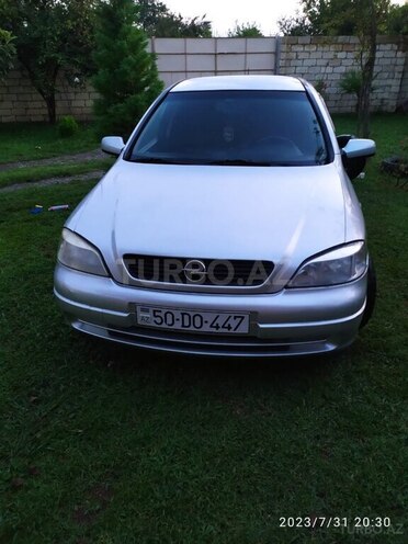 Opel Astra 1998, 100,000 km - 1.8 л - Balakən