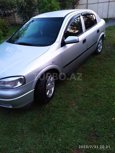 Opel Astra 1998, 100,000 km - 1.8 л - Balakən