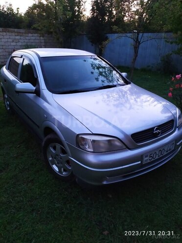 Opel Astra 1998, 100,000 km - 1.8 л - Balakən