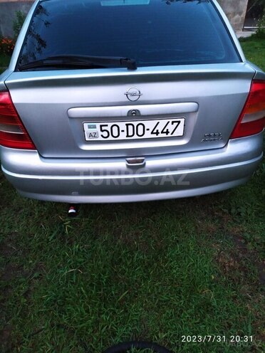 Opel Astra 1998, 100,000 km - 1.8 л - Balakən