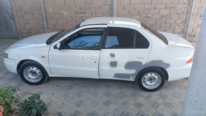 Iran Khodro Soren 2014, 404,312 km - 1.6 l - Bakı
