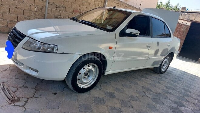 Iran Khodro Soren 2014, 404,312 km - 1.6 l - Bakı