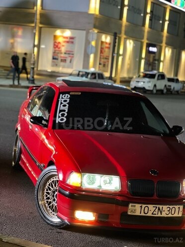 BMW 320 1995, 407,521 km - 2.0 l - Bakı