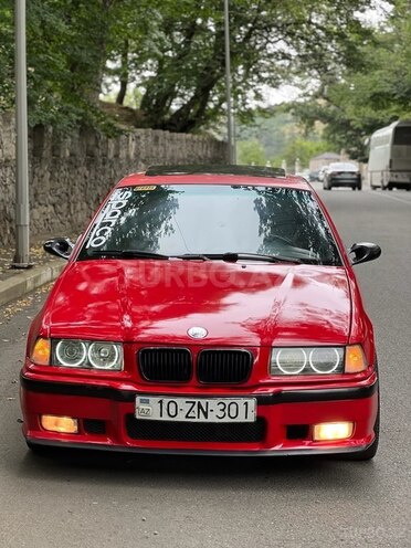 BMW 320 1995, 407,521 km - 2.0 l - Bakı