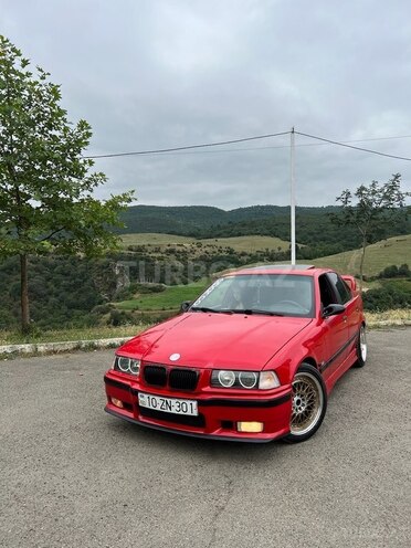 BMW 320 1995, 407,521 km - 2.0 l - Bakı