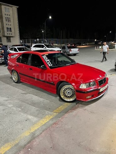 BMW 320 1995, 407,521 km - 2.0 l - Bakı
