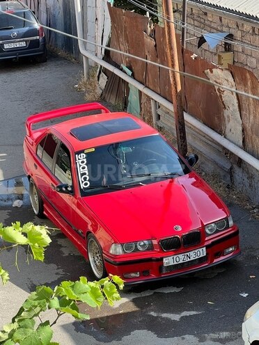 BMW 320 1995, 407,521 km - 2.0 l - Bakı