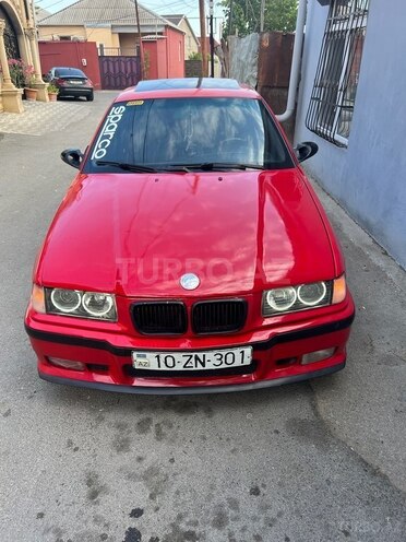 BMW 320 1995, 407,521 km - 2.0 l - Bakı