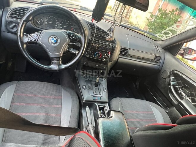BMW 320 1995, 407,521 km - 2.0 l - Bakı