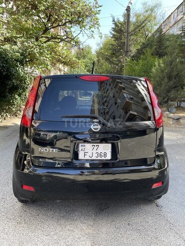 Nissan Note 2011, 77,500 km - 1.5 l - Bakı