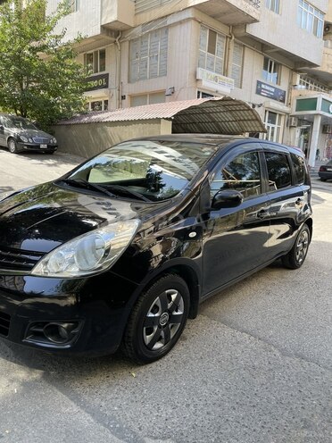 Nissan Note 2011, 77,500 km - 1.5 l - Bakı