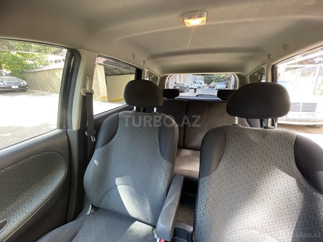 Nissan Note 2011, 77,500 km - 1.5 l - Bakı
