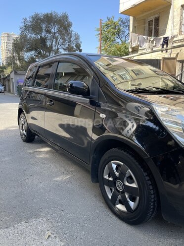 Nissan Note 2011, 77,500 km - 1.5 l - Bakı