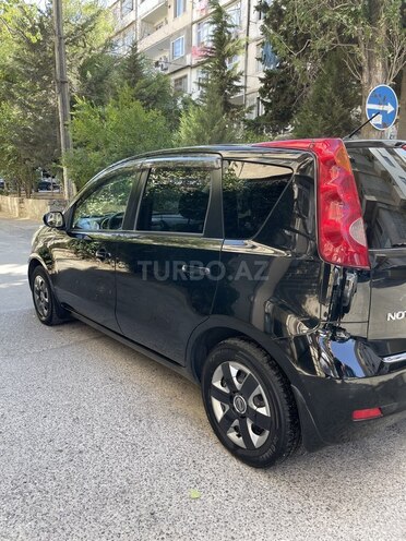 Nissan Note 2011, 77,500 km - 1.5 l - Bakı