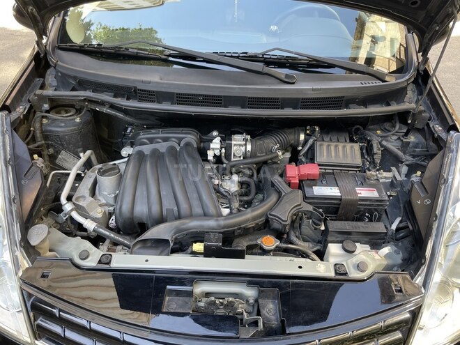 Nissan Note 2011, 77,500 km - 1.5 l - Bakı
