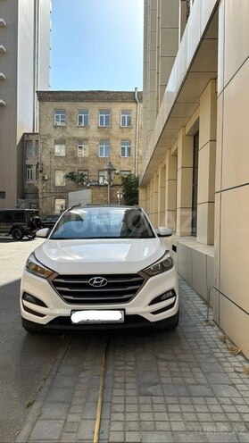 Hyundai Tucson 2016, 235,000 km - 2.0 l - Bakı