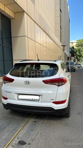 Hyundai Tucson 2016, 235,000 km - 2.0 l - Bakı