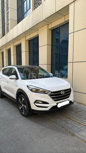 Hyundai Tucson 2016, 235,000 km - 2.0 l - Bakı