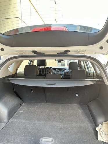 Hyundai Tucson 2016, 235,000 km - 2.0 l - Bakı