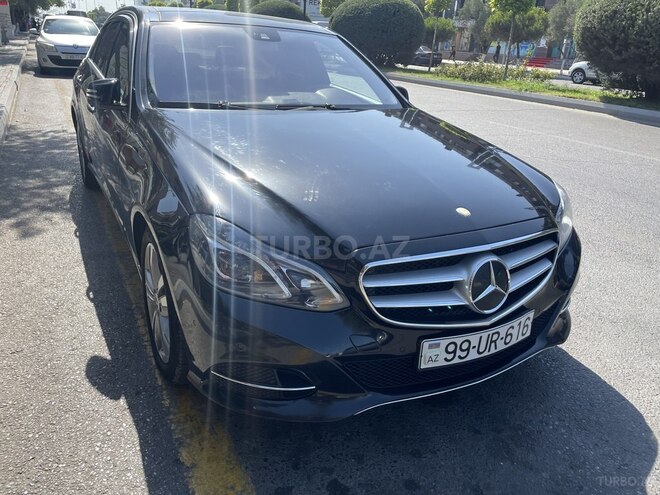 Mercedes E 250 2010, 247,054 km - 1.8 l - Bakı