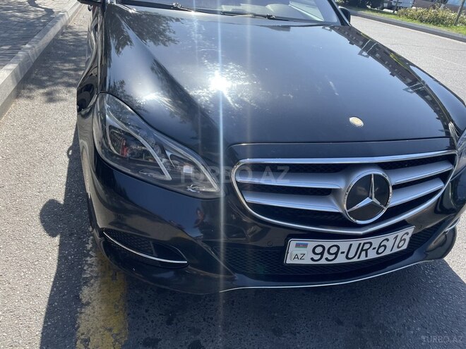 Mercedes E 250 2010, 247,054 km - 1.8 l - Bakı