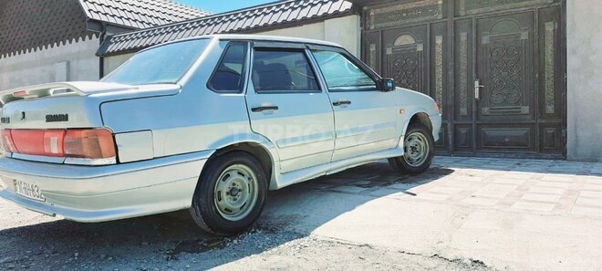 LADA (VAZ) 2115 2004, 480,000 km - 1.6 l - Quba