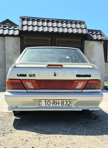 LADA (VAZ) 2115 2004, 480,000 km - 1.6 l - Quba