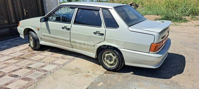 LADA (VAZ) 2115 2004, 480,000 km - 1.6 l - Quba