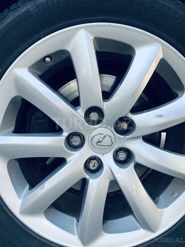 Lexus LS 460 2007, 241,041 km - 4.6 л - Sumqayıt