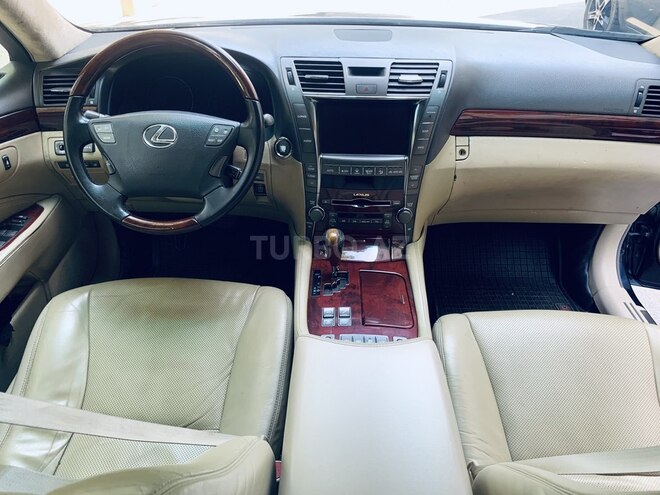 Lexus LS 460 2007, 241,041 km - 4.6 л - Sumqayıt