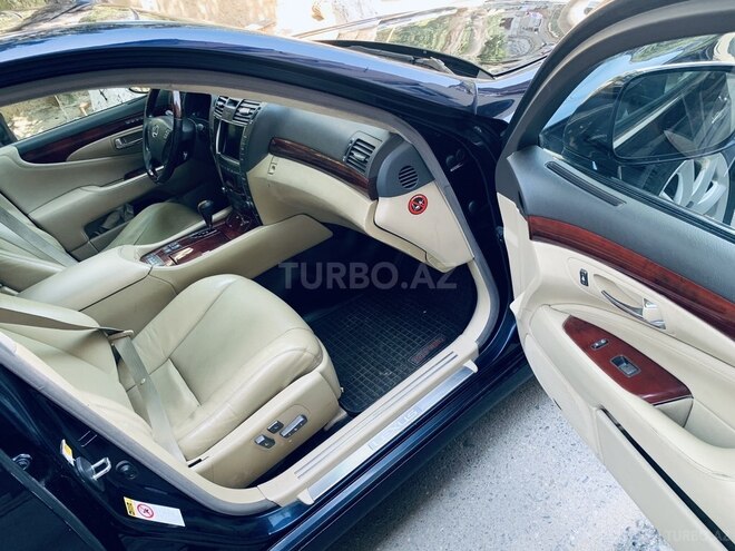 Lexus LS 460 2007, 241,041 km - 4.6 л - Sumqayıt