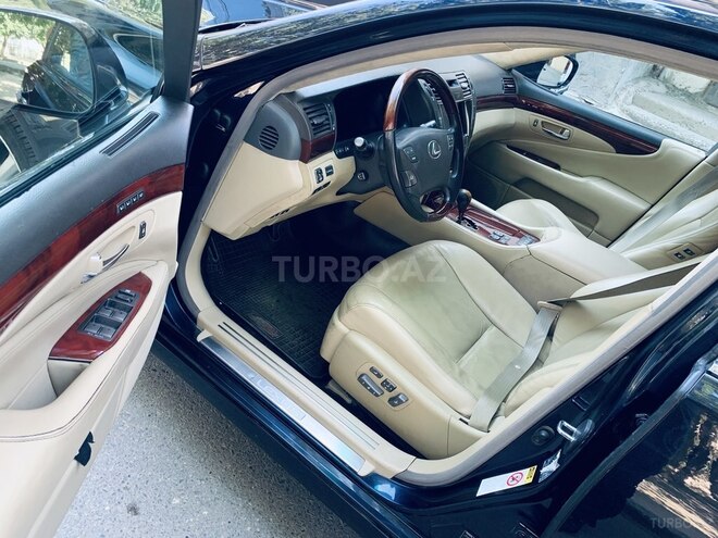 Lexus LS 460 2007, 241,041 km - 4.6 л - Sumqayıt