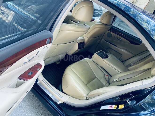 Lexus LS 460 2007, 241,041 km - 4.6 л - Sumqayıt